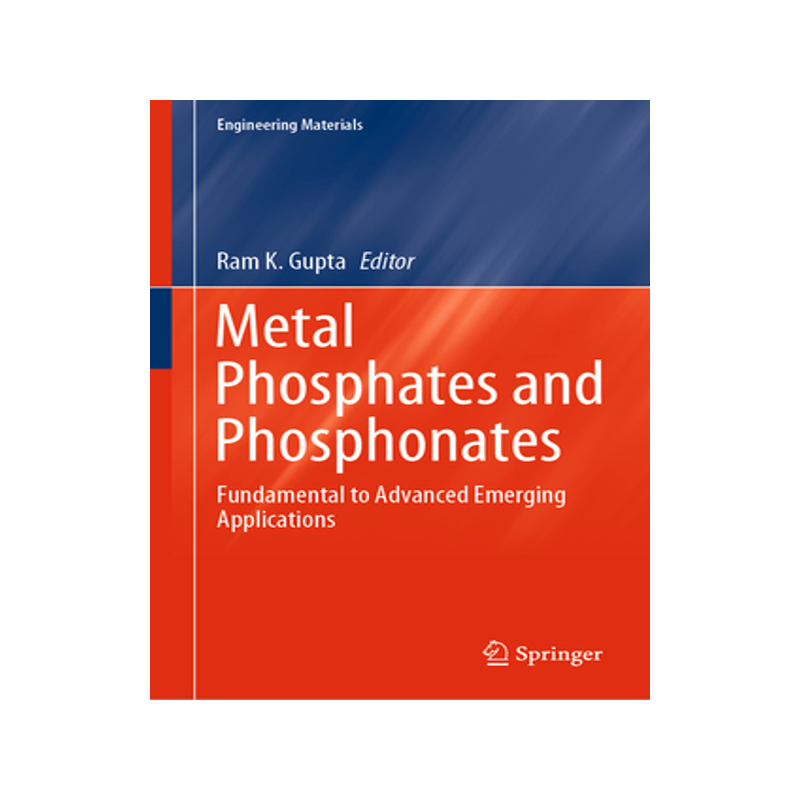 [预订]Metal Phosphates and Phosphonates