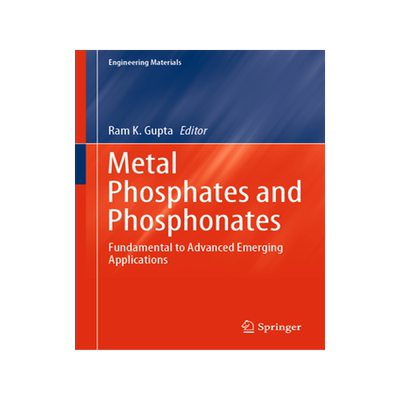 [预订]Metal Phosphates and Phosphonates