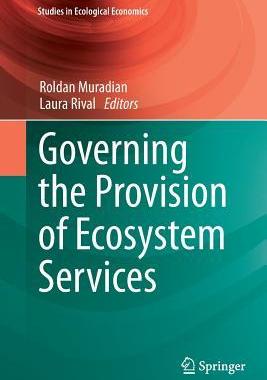 预订 Governing the Provision of Ecosystem Services