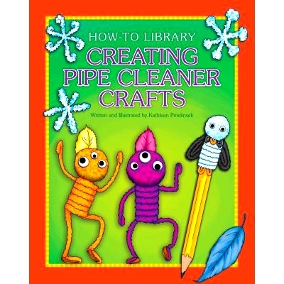 预订 Creating Pipe Cleaner Crafts: 9781631378041