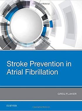 【预售】Stroke Prevention in Atrial Fibrillation