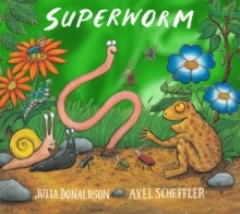 【预订】Superworm Anniversary foiled edition 9780702303982
