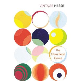 现货 玻璃球游戏 Hermann Hesse 黑塞 英文原版 Glass Bead Game