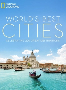 预订 World’s Best Cities: Celebrating 220 Great Destinations: 9781426213786