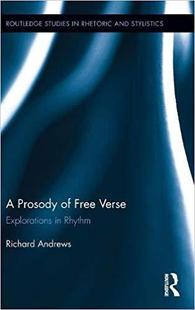 【预售】A Prosody of Free Verse
