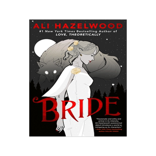 预售 新娘 Bride 英文原版 Ali Hazelwood 北美晋江文学言情爱情小说 青春流行 真爱假说作者