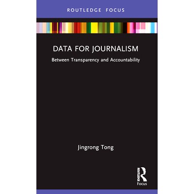 预订 Data for Journalism: Between Transparency and Accountability: 9781032324432