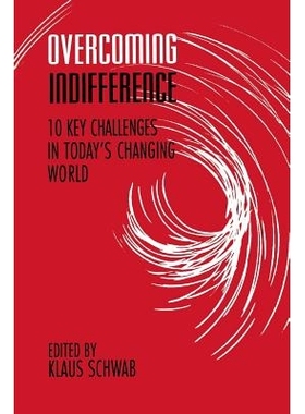 预订 Overcoming Indifference: 10 Key Challenges in Today’s Changing World: 9780814780084