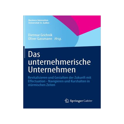 预订 Das unternehmerische Unternehmen