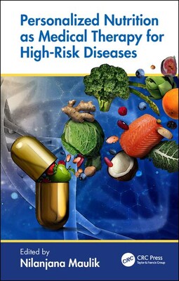 【预订】Personalized Nutrition as Medical Therapy for High-Risk Diseases