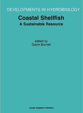 【预订】Coastal Shellfish — A Sustainable Resource