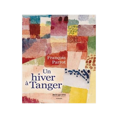 [预订]Un hiver à Tanger 9782382923450