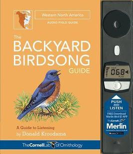Birdsong Backyard Guide Western America 预订 North The