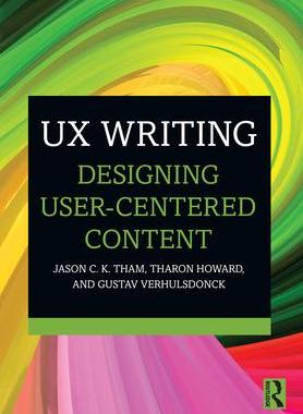 [预订]UX Writing: Designing User-Centered Content 9781032227405