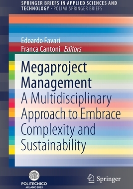 【预订】Megaproject Management