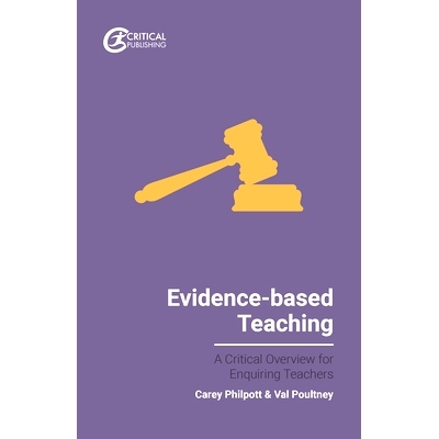 预订 Evidence-based Teaching: A Critical Overview For Enquiring Teachers 循证教学:探访老师的关键概述: 9781911106722