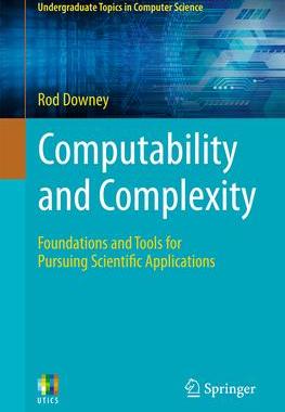 预订 Computability and Complexity