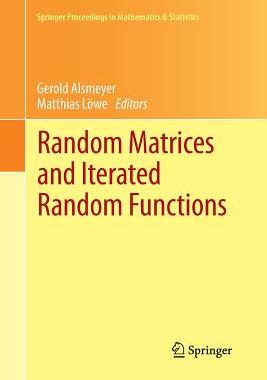 【预订】Random Matrices and Iterated Random Functions