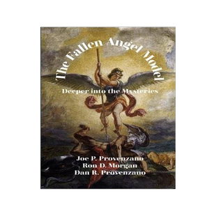 [预订]The Fallen Angel Model: Deeper into the Mysteries 9781952464867