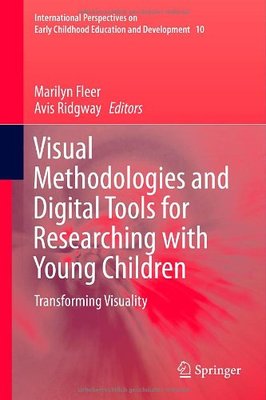 【预订】Visual Methodologies and Digital Tools for Researching with Young Children