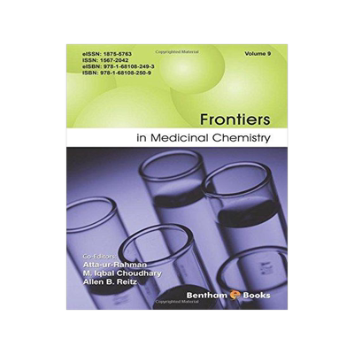 [预订]Frontiers in Medicinal Chemistry Volume 9 9781681082509