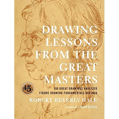 100 Great Drawings Analyzed / Figure Dra