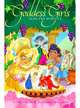 预订 Elpis the Hopeful: 9781534457492