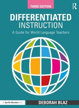 [预订]Differentiated Instruction 9781032258287