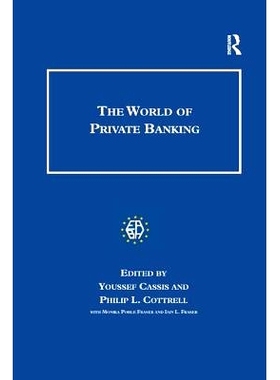 预订 The World of Private Banking: 9781138267527