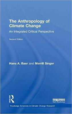 【预售】The Anthropology of Climate Change