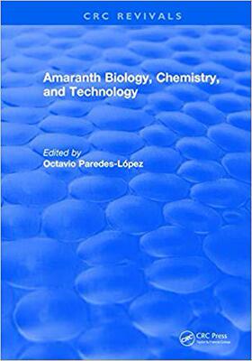 【预售】Amaranth Biology, Chemistry, and Technology