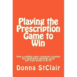 husband’s Playing caregiver class middle monthly from drug bill Win the her Prescription How Game 预订 slashed