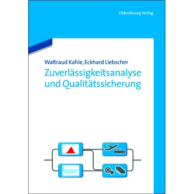 预订 Zuverlässigkeitsanalyse und Qualitätssicherung: 9783486720280