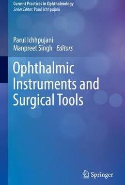 【预订】Ophthalmic Instruments and Surgical Tools