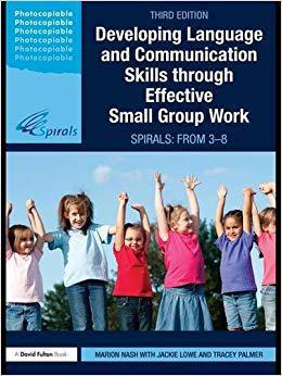 【预售】Developing Language and Communication Skills through Effective Small Group Work