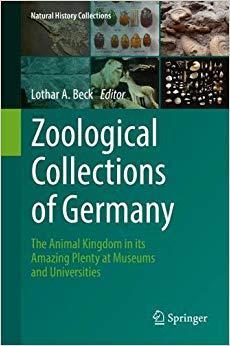 【预售】Zoological Collections of Germany