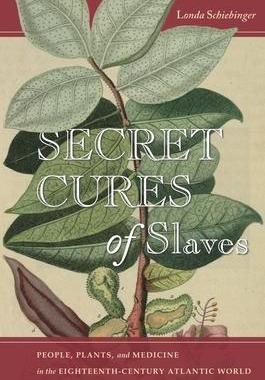 [预订]Secret Cures of Slaves: People, Plants, and Medicine in the Eighteenth-Century Atlantic World 9781503600171