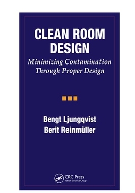 【预订】Clean Room Design: Minimizing Contamination Through Proper Design