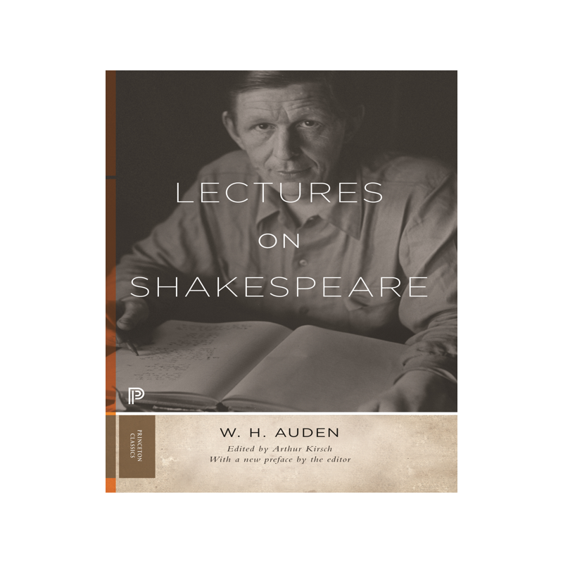 Lectures on Shakespeare