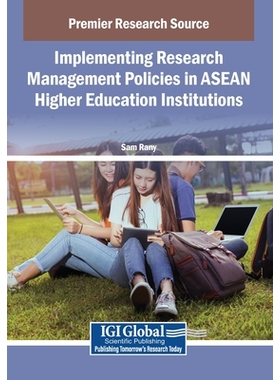 预订 Implementing Research Management Policies in ASEAN Higher Education Institutions: 9798337332925