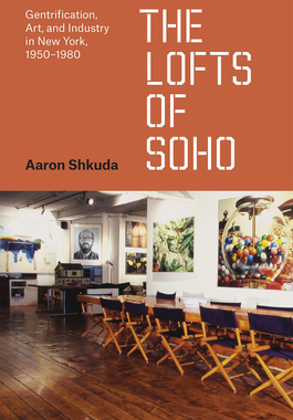 【预订】The Lofts of Soho 9780226334189