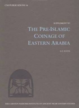 【预订】Supplement to Pre-Islamic Coinage 9788772892726