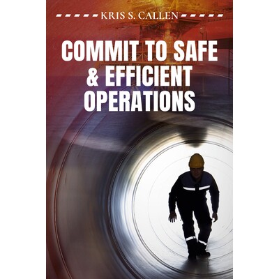 预订 Commit to Safe & Efficient Operations 致力于安全高效的运营: 9781593704896