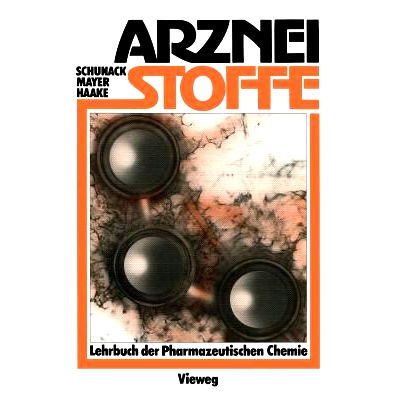 Lehrbuch der Pharmazeutischen Chemie