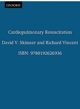 【预订】Cardiopulmonary Resuscitation