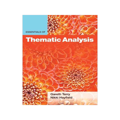 [预订]Essentials of Thematic Analysis 9781433835575