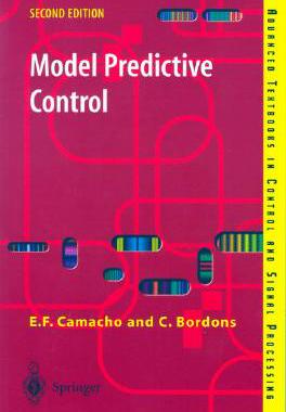 现货 Model Predictive Control