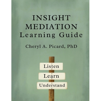 预订 Insight Mediation Learning Guide 9781988657448
