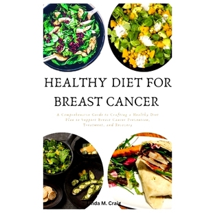 Breast Comprehensive Healthy For Plan Prev 预订 Cancer Diet Guide Support Crafting