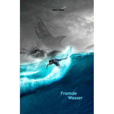 预订 Fremde Wasser: Intermediate German Reader Parallel translation for speakers of English: 9781723460524